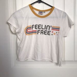Feeling free T shirt